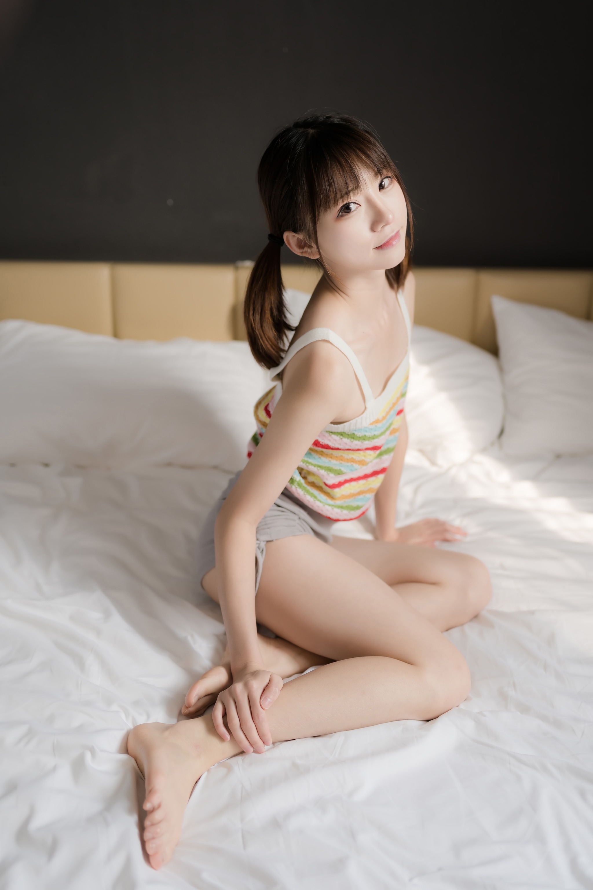 Kitaro_绮太郎 - NO.024 邻家女孩[40P]-XikXak